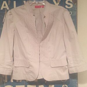 Casual 3/4 business jacket